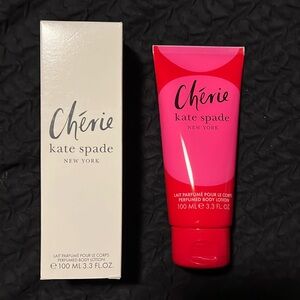 Kate Spade New York Cherie Perfumed Body Lotion